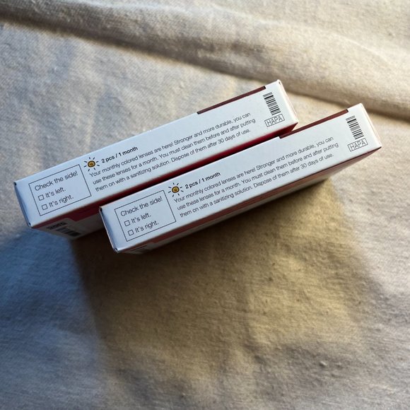 HAPA KRISTIN MicDrop Kristin Blue Plano - Picture 4 of 6